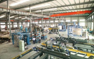 China Dongguan Bai-tong Hardware Machinery Factory Fabrik